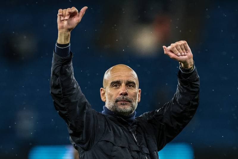 Football. Premier League. Manchester City - Crystal Palace. 13.05.2026