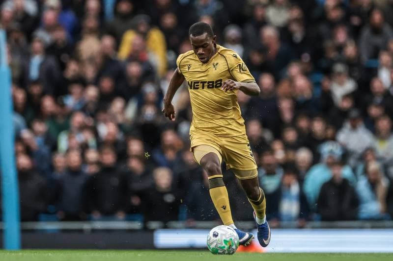Football. Premier League. Manchester City - Crystal Palace. 13.05.2026