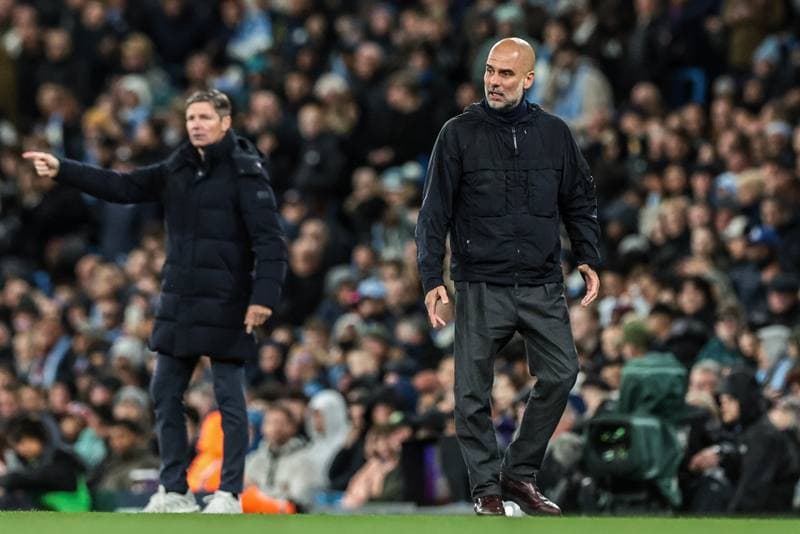 Football. Premier League. Manchester City - Crystal Palace. 13.05.2026