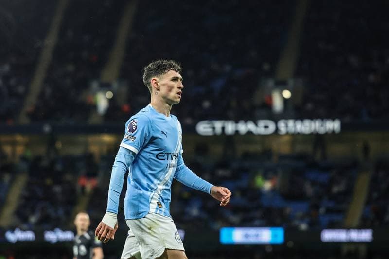 Football. Premier League. Manchester City - Crystal Palace. 13.05.2026