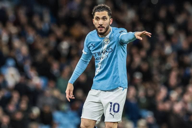 Football. Premier League. Manchester City - Crystal Palace. 13.05.2026