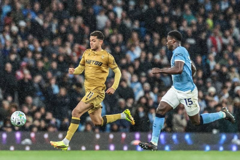 Football. Premier League. Manchester City - Crystal Palace. 13.05.2026