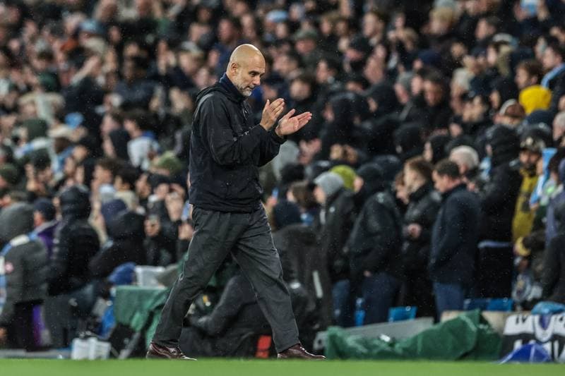 Football. Premier League. Manchester City - Crystal Palace. 13.05.2026