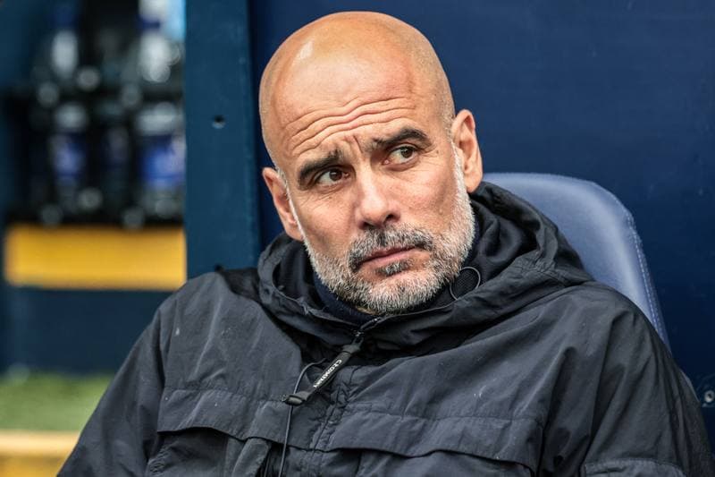 Football. Premier League. Manchester City - Crystal Palace. 13.05.2026
