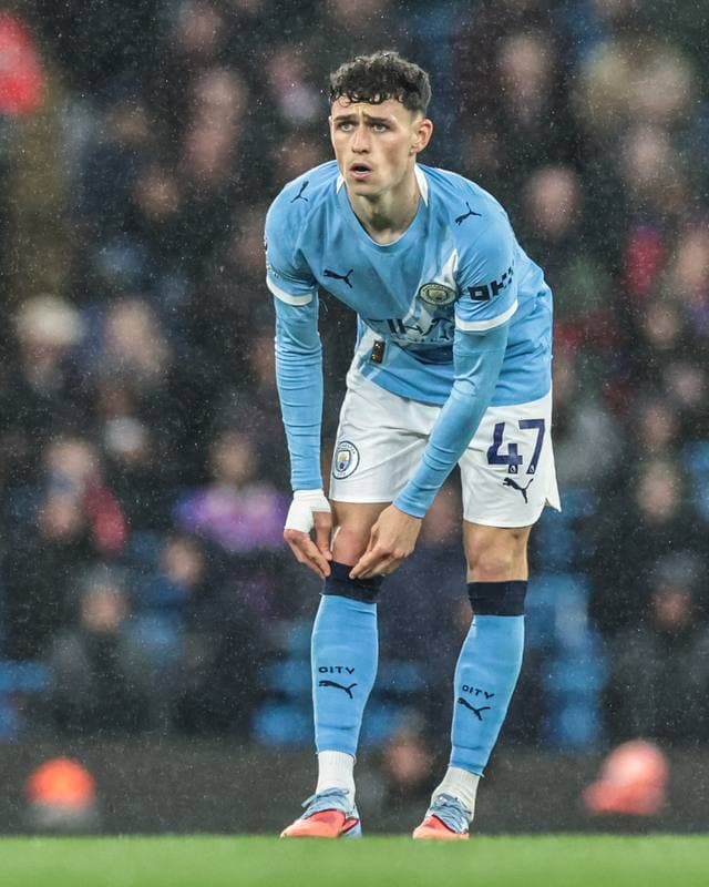 Football. Premier League. Manchester City - Crystal Palace. 13.05.2026