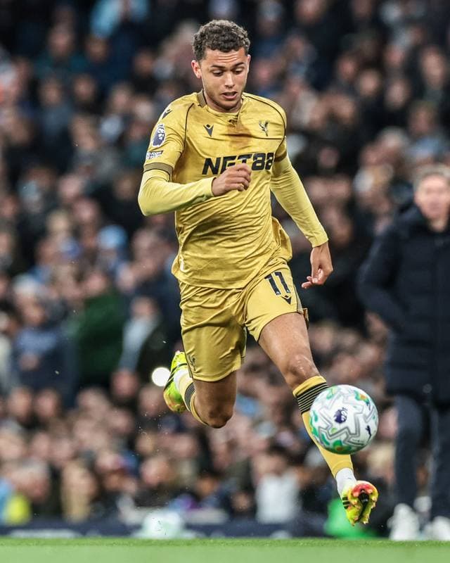 Football. Premier League. Manchester City - Crystal Palace. 13.05.2026