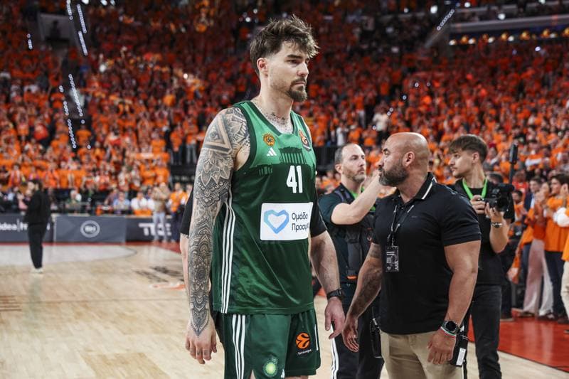 Basketball. Turkish Airlines EuroLeague. Valencia Basket - Panathinaikos. 13.05.2026