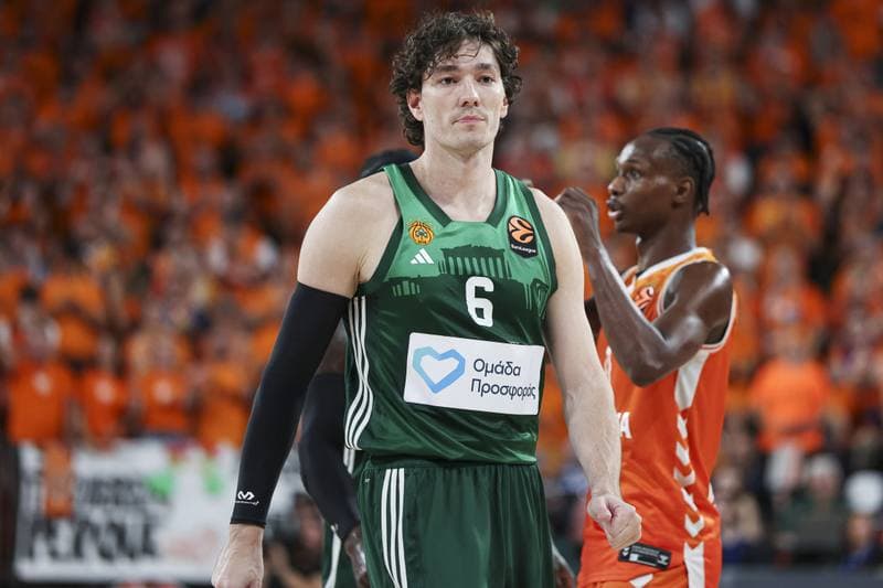 Basketball. Turkish Airlines EuroLeague. Valencia Basket - Panathinaikos. 13.05.2026