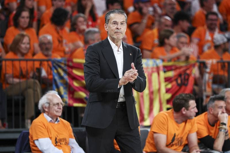 Basketball. Turkish Airlines EuroLeague. Valencia Basket - Panathinaikos. 13.05.2026