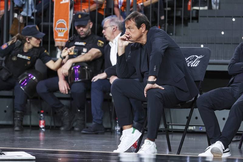 Basketball. Turkish Airlines EuroLeague. Valencia Basket - Panathinaikos. 13.05.2026