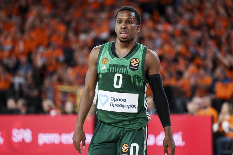 Basketball. Turkish Airlines EuroLeague. Valencia Basket - Panathinaikos. 13.05.2026