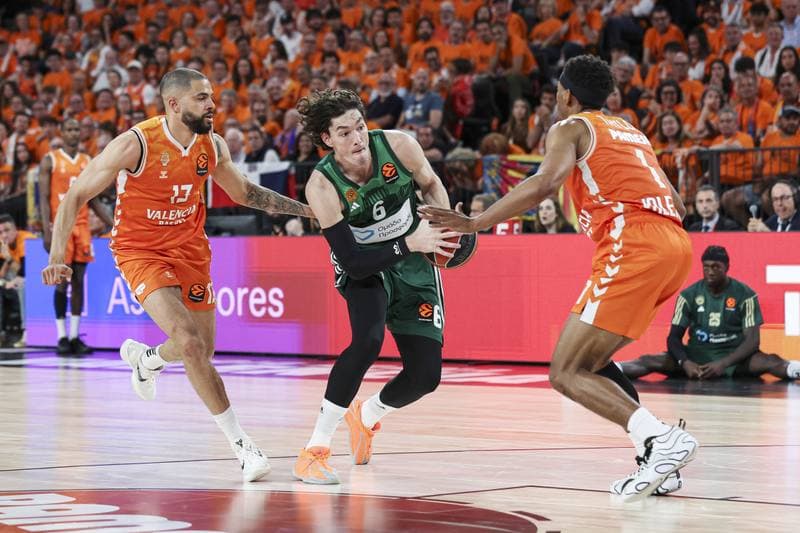 Basketball. Turkish Airlines EuroLeague. Valencia Basket - Panathinaikos. 13.05.2026
