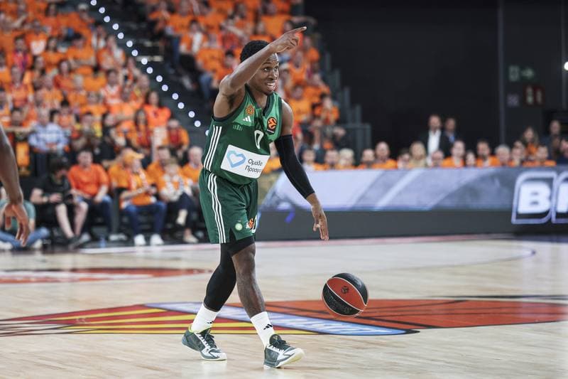 Basketball. Turkish Airlines EuroLeague. Valencia Basket - Panathinaikos. 13.05.2026
