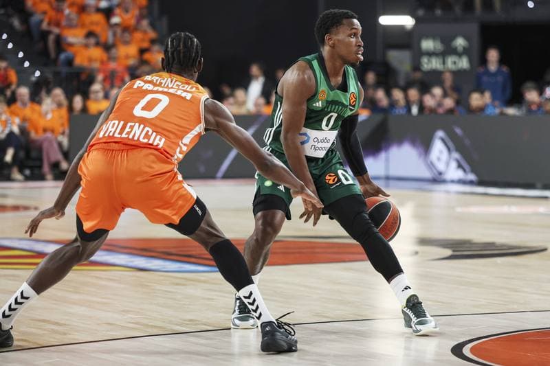 Basketball. Turkish Airlines EuroLeague. Valencia Basket - Panathinaikos. 13.05.2026