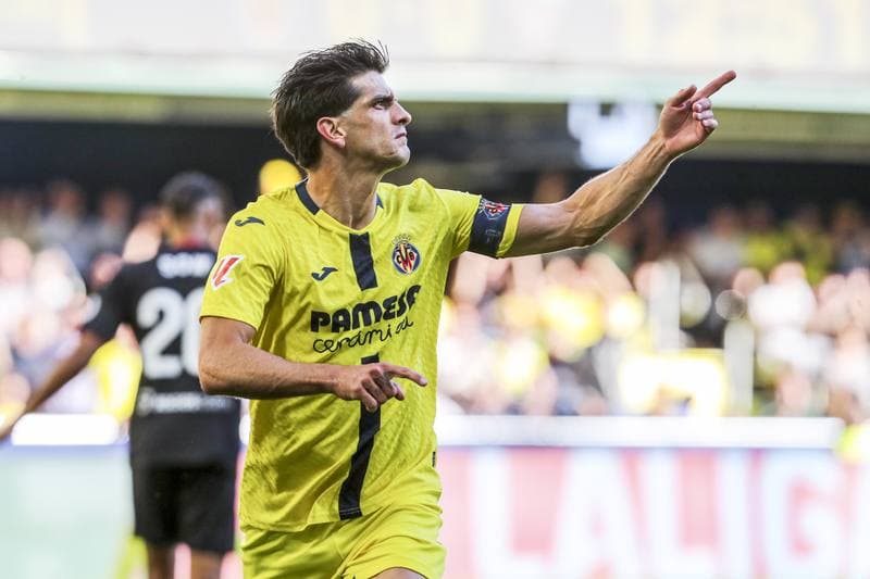 Football. La Liga. Villarreal - Sevilla. 13.05.2026