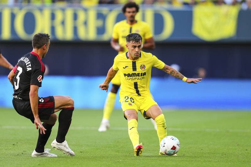 Football. La Liga. Villarreal - Sevilla. 13.05.2026