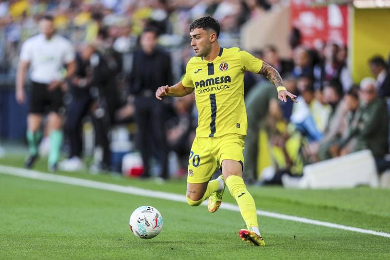 Football. La Liga. Villarreal - Sevilla. 13.05.2026