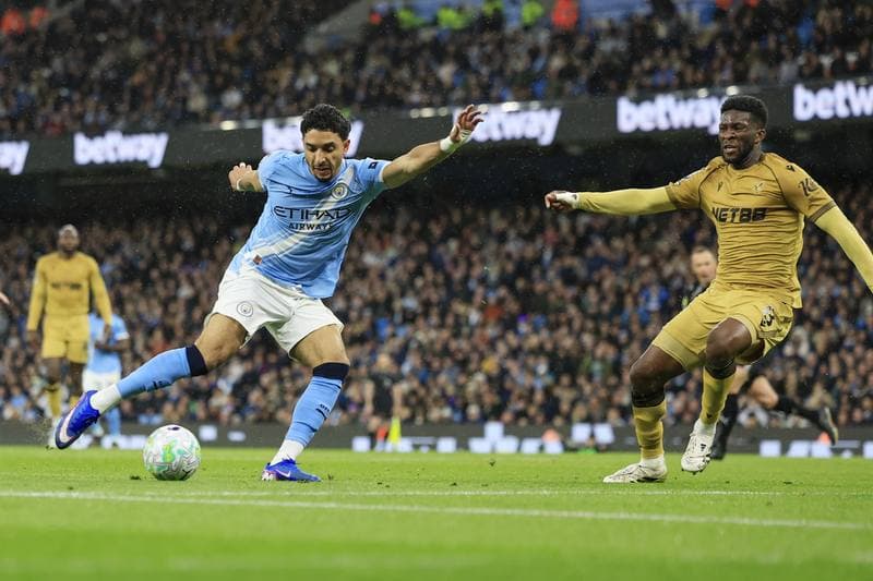 Football. Premier League. Manchester City - Crystal Palace. 13.05.2026