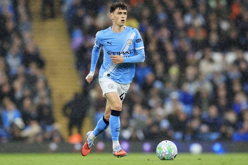 Football. Premier League. Manchester City - Crystal Palace. 13.05.2026