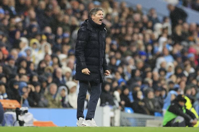 Football. Premier League. Manchester City - Crystal Palace. 13.05.2026