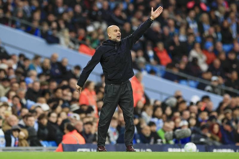 Football. Premier League. Manchester City - Crystal Palace. 13.05.2026