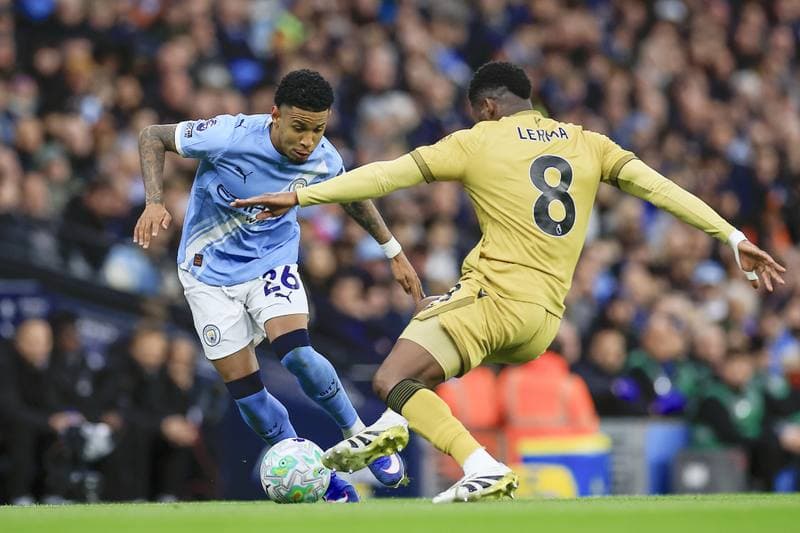 Football. Premier League. Manchester City - Crystal Palace. 13.05.2026