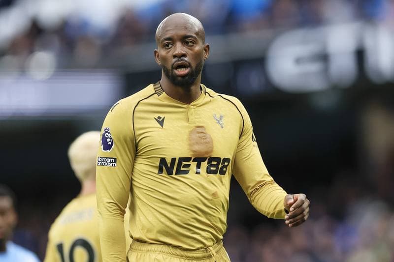 Football. Premier League. Manchester City - Crystal Palace. 13.05.2026