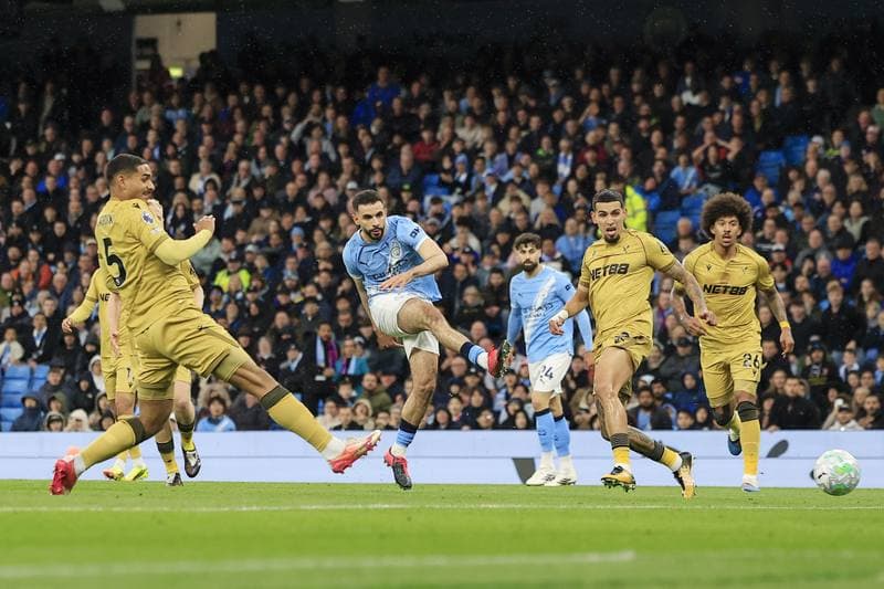 Football. Premier League. Manchester City - Crystal Palace. 13.05.2026