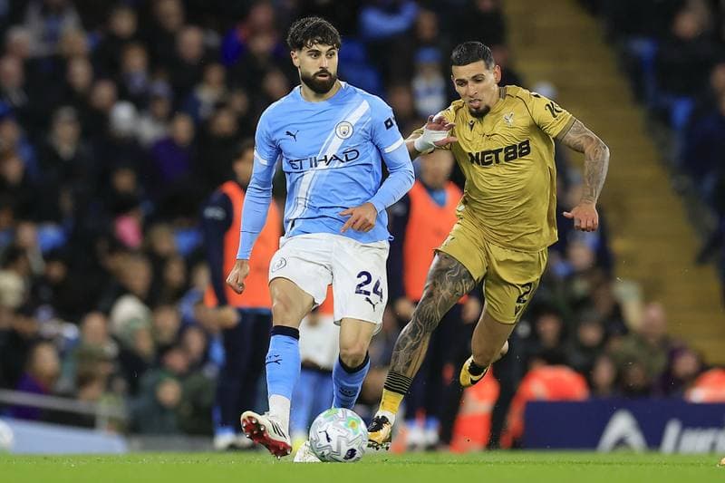 Football. Premier League. Manchester City - Crystal Palace. 13.05.2026