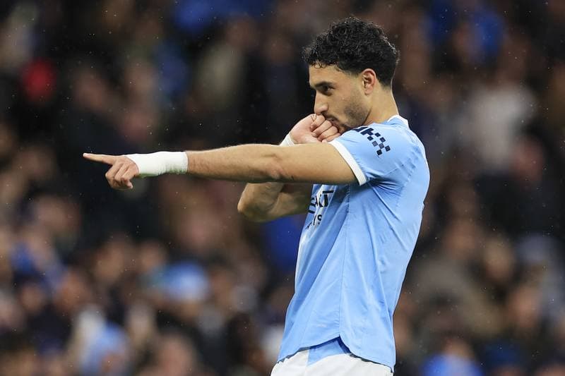 Football. Premier League. Manchester City - Crystal Palace. 13.05.2026