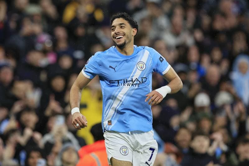 Football. Premier League. Manchester City - Crystal Palace. 13.05.2026