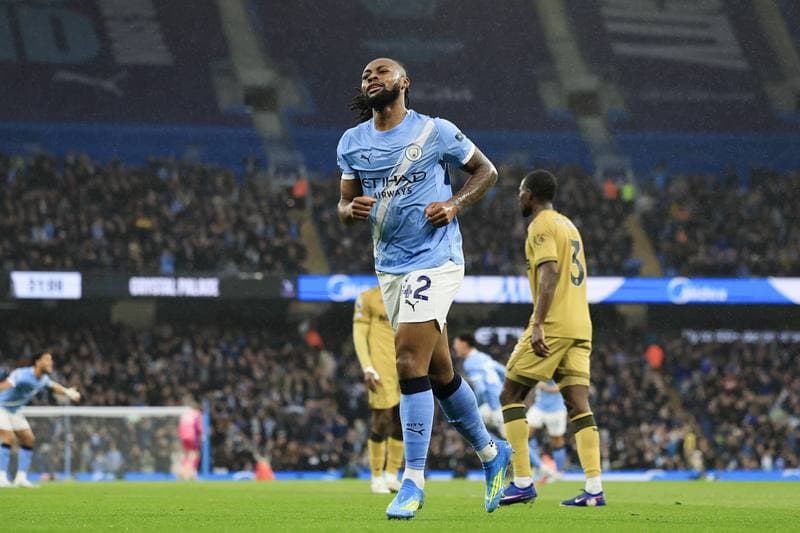 Football. Premier League. Manchester City - Crystal Palace. 13.05.2026