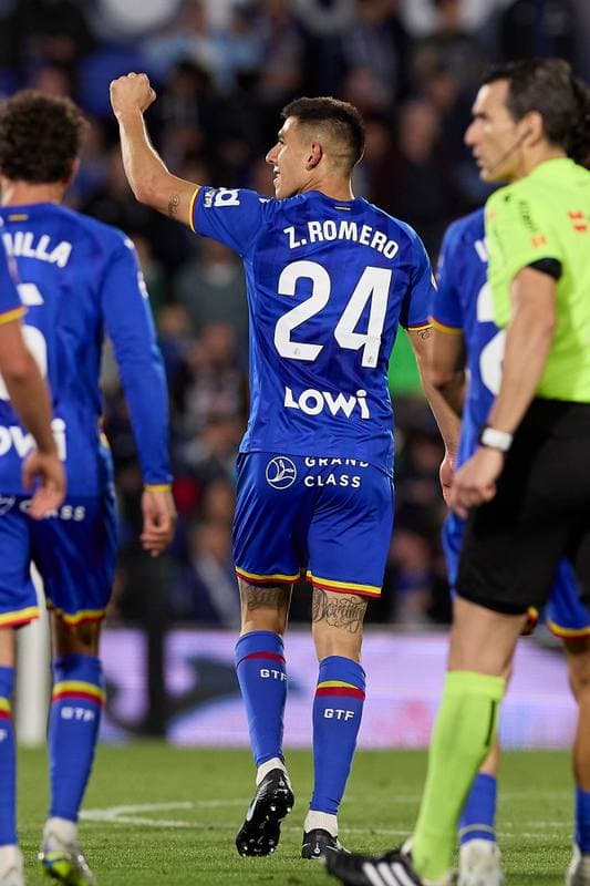 Football. La Liga. Getafe CF - RCD Mallorca. 13.05.2026