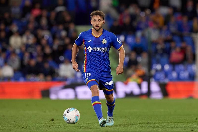Football. La Liga. Getafe CF - RCD Mallorca. 13.05.2026