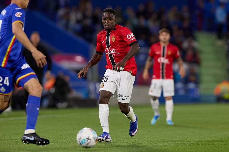 Football. La Liga. Getafe CF - RCD Mallorca. 13.05.2026