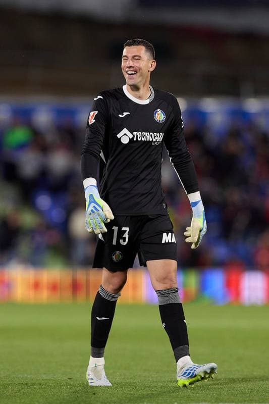 Football. La Liga. Getafe CF - RCD Mallorca. 13.05.2026