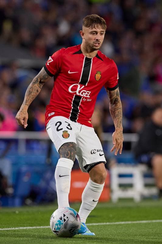 Football. La Liga. Getafe CF - RCD Mallorca. 13.05.2026