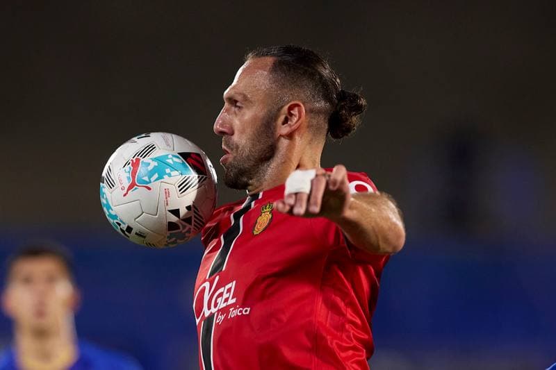 Football. La Liga. Getafe CF - RCD Mallorca. 13.05.2026