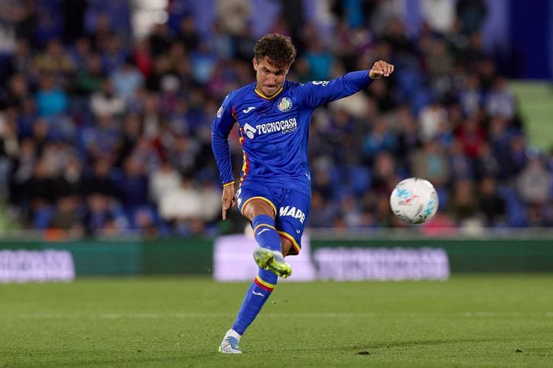 Football. La Liga. Getafe CF - RCD Mallorca. 13.05.2026