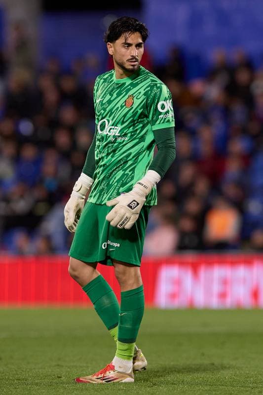 Football. La Liga. Getafe CF - RCD Mallorca. 13.05.2026