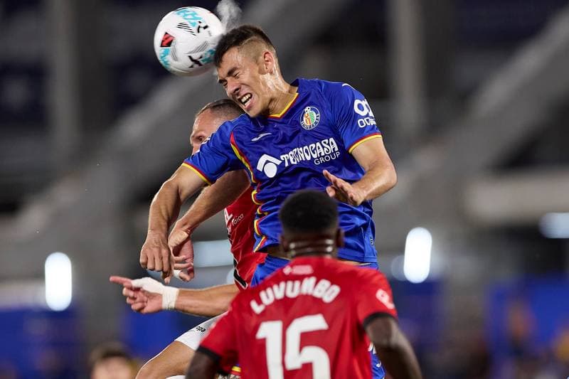Football. La Liga. Getafe CF - RCD Mallorca. 13.05.2026