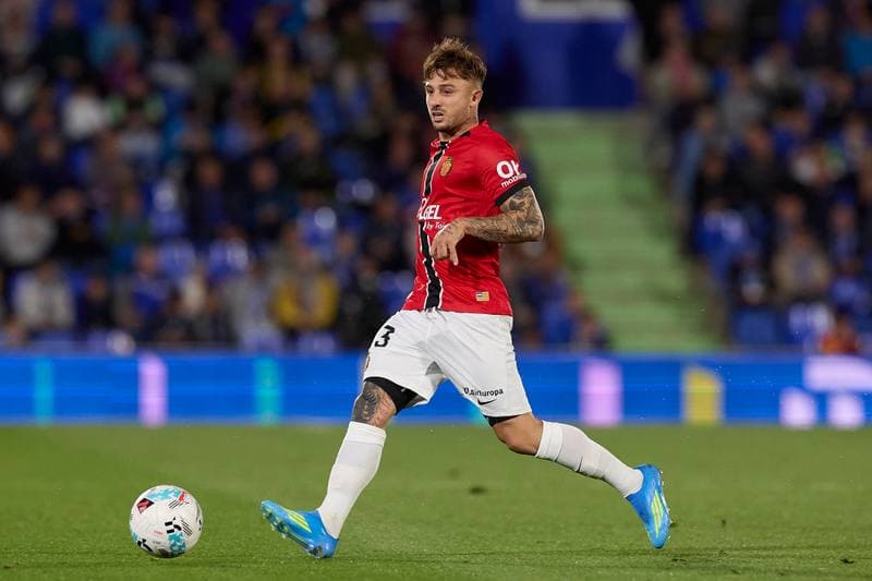 Football. La Liga. Getafe CF - RCD Mallorca. 13.05.2026