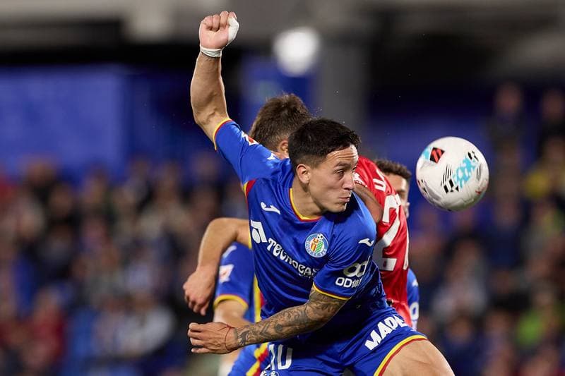 Football. La Liga. Getafe CF - RCD Mallorca. 13.05.2026
