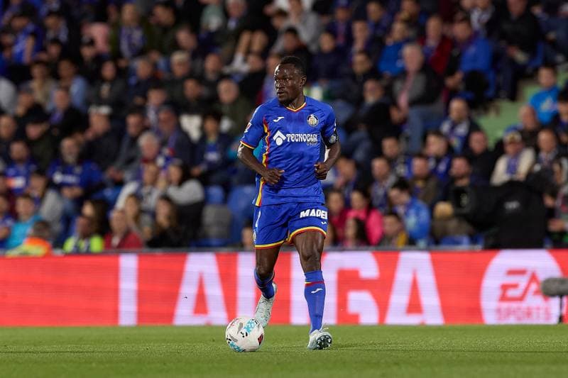 Football. La Liga. Getafe CF - RCD Mallorca. 13.05.2026
