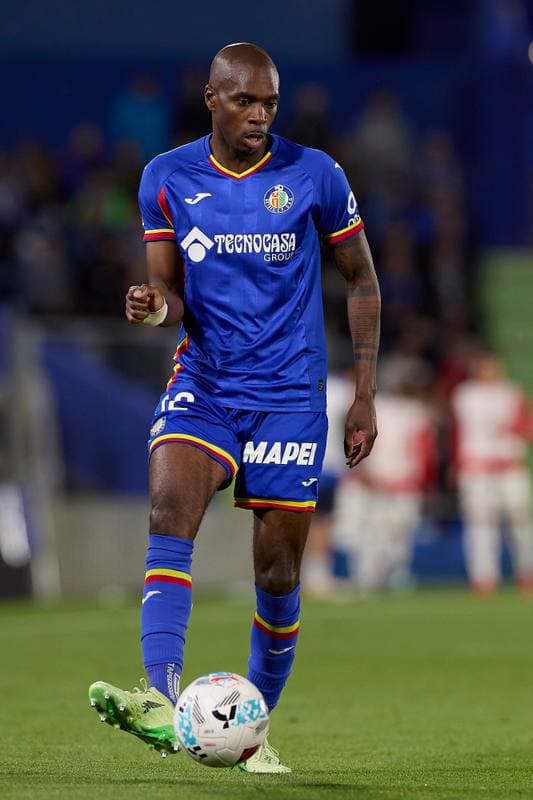 Football. La Liga. Getafe CF - RCD Mallorca. 13.05.2026