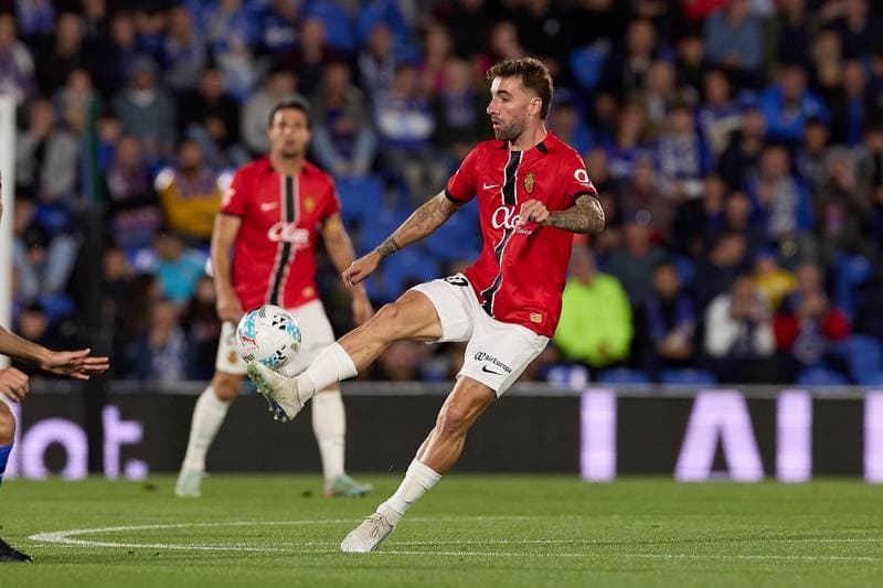 Football. La Liga. Getafe CF - RCD Mallorca. 13.05.2026