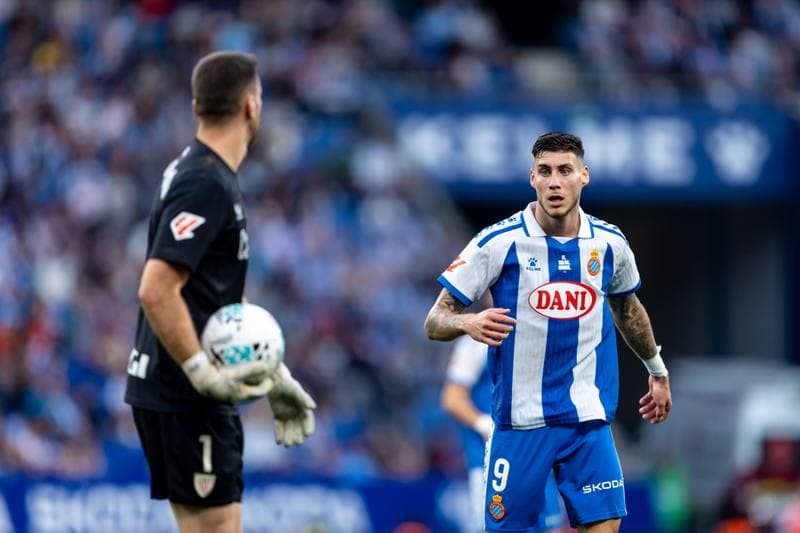 Football. La Liga. RCD Espanyol - Athletic Club. 13.05.2026