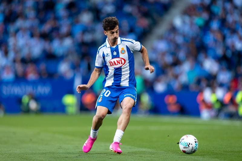 Football. La Liga. RCD Espanyol - Athletic Club. 13.05.2026