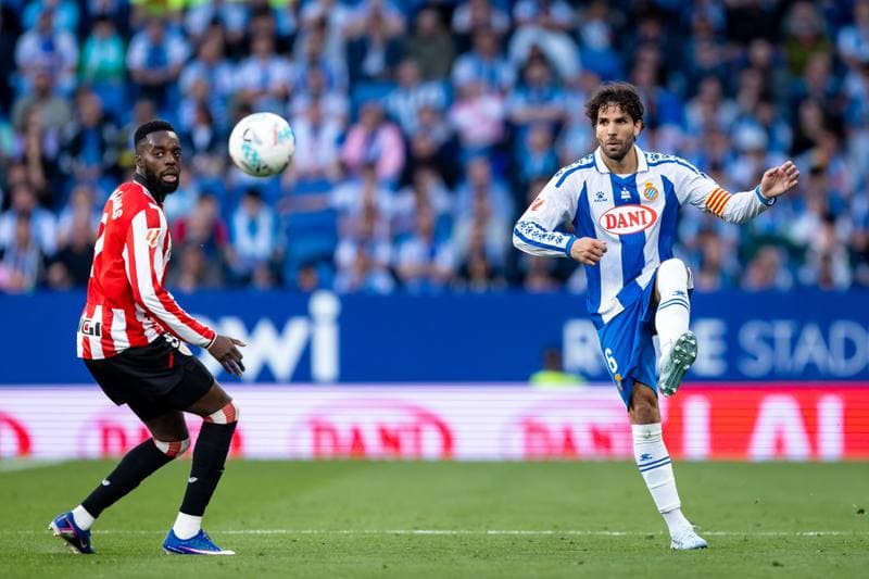 Football. La Liga. RCD Espanyol - Athletic Club. 13.05.2026