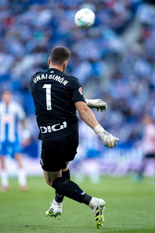 Football. La Liga. RCD Espanyol - Athletic Club. 13.05.2026